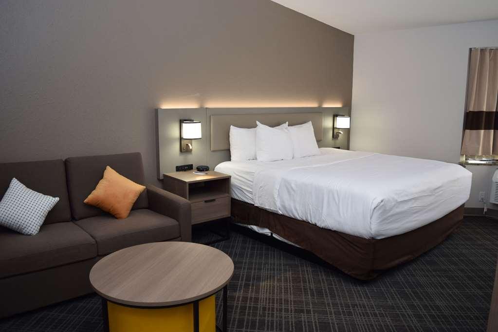 Comfort Inn & Suites Syracuse-Carrier Circle East Syracuse Δωμάτιο φωτογραφία