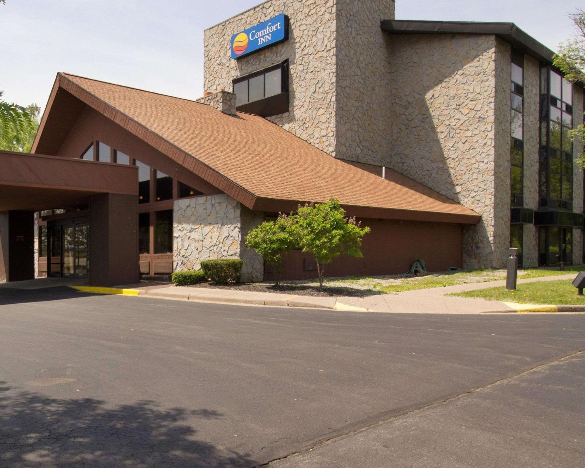 Comfort Inn & Suites Syracuse-Carrier Circle East Syracuse Εξωτερικό φωτογραφία