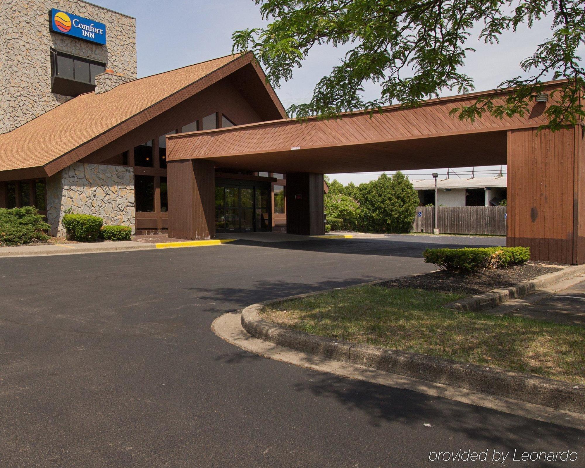 Comfort Inn & Suites Syracuse-Carrier Circle East Syracuse Εξωτερικό φωτογραφία